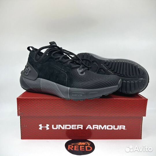 Under Armour Hovr Phantom 3 SE Elevate Black
