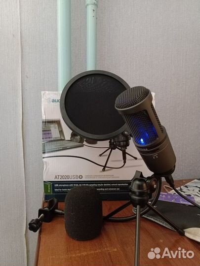 Микрофон студийный