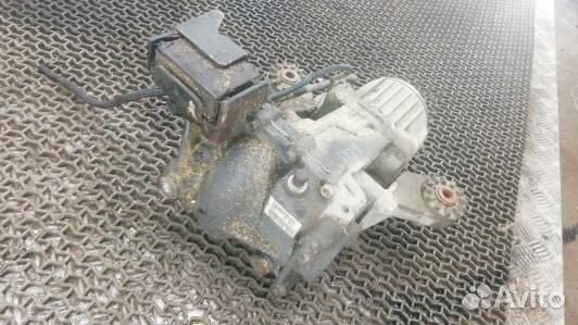 Редуктор задний mitsubishi outlander 2 (GEA09MO01)