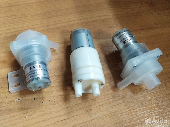 Насос для термосчайника, термопота