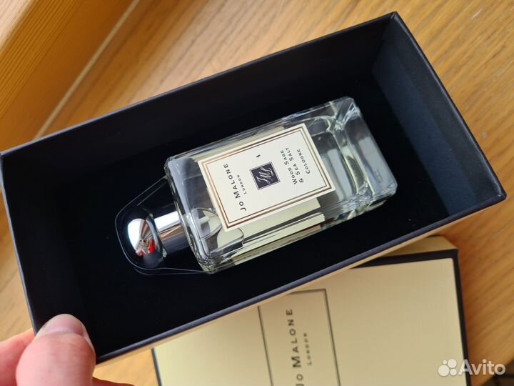 Духи Джо малон Jo malon wood sea salt