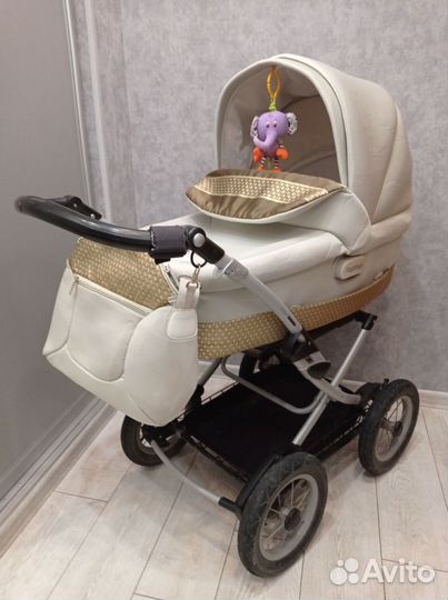 Коляска-люлька Peg Perego
