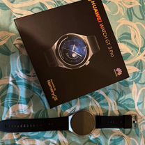 Продам смарт-часы huawei watch GT 3 Pro