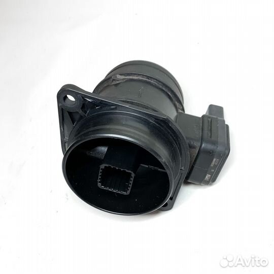 Дмрв(расходомер) на Skoda Octavia A5