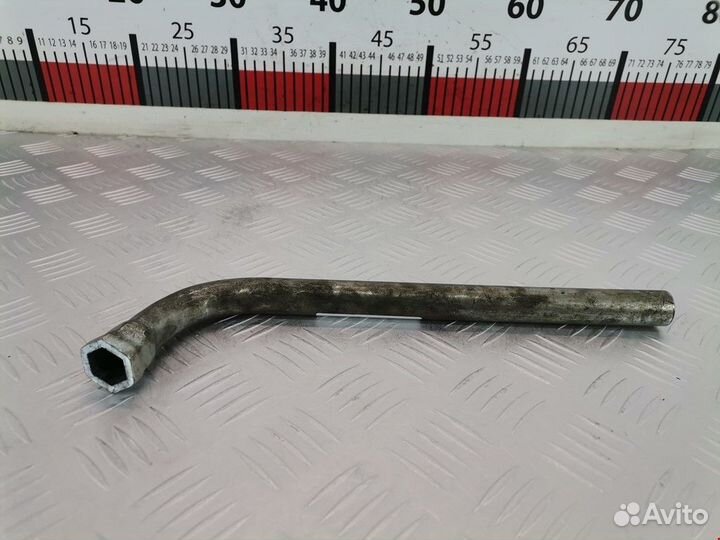 Ключ Skoda Fabia (6Y) рест. 2007 4D0012219A