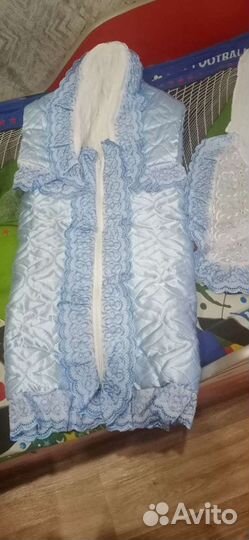 Конверт на выписку на мальчика