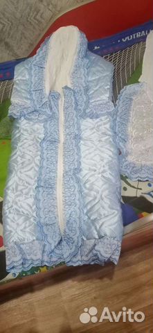 Конверт на выписку на мальчика