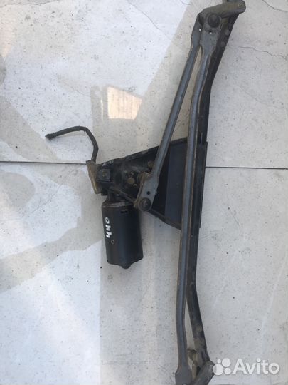 Вольво 440 Трапеция дворников