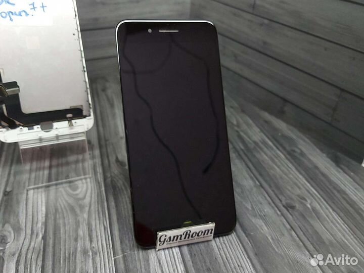 iPhone 7 plus дисплей оригинал переклей