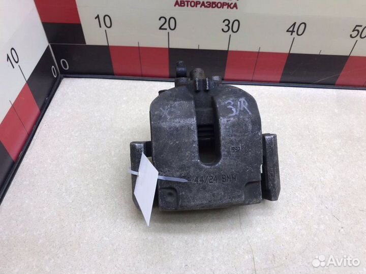 Суппорт задний правый Bmw X5 E70 2006-2010