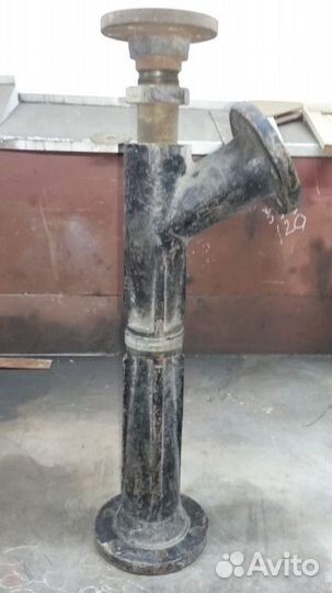 Эжектор чугун