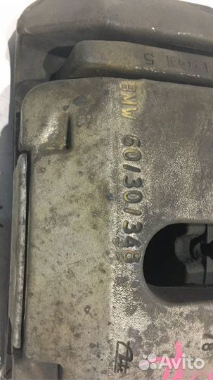 Суппорт тормозной передний правый Bmw 645 E63