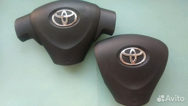 Подушка безопасности Toyota Corolla 150, Auris
