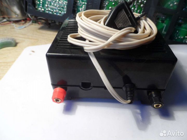 Блок питания