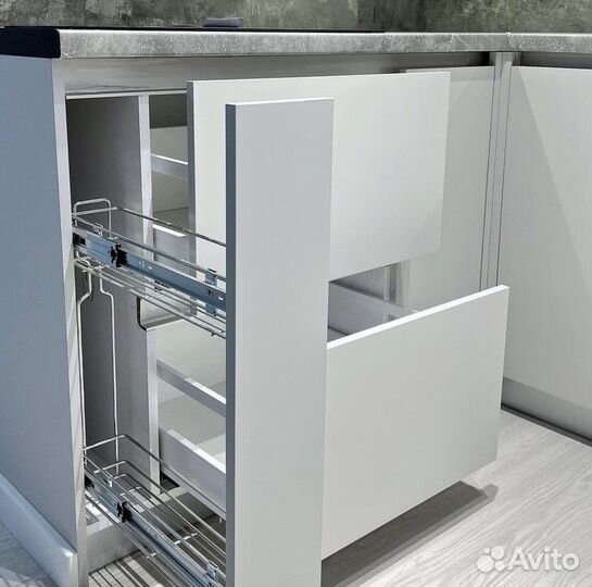 Кухня на заказ по любым размерам