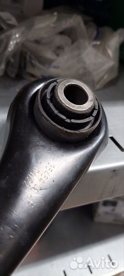 Рычаг задней подвески volkswagen 1K0501529F