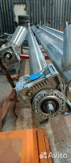 Транспортер шнековый