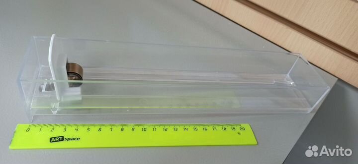 Лоток пластиковый сигаретный с толкателем