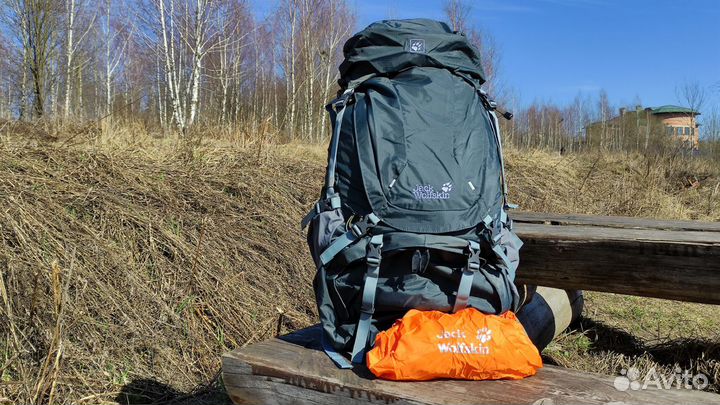 Туристический рюкзак Jack Wolfskin 70