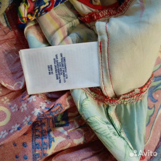 Сарафан Ralph Lauren для девочки