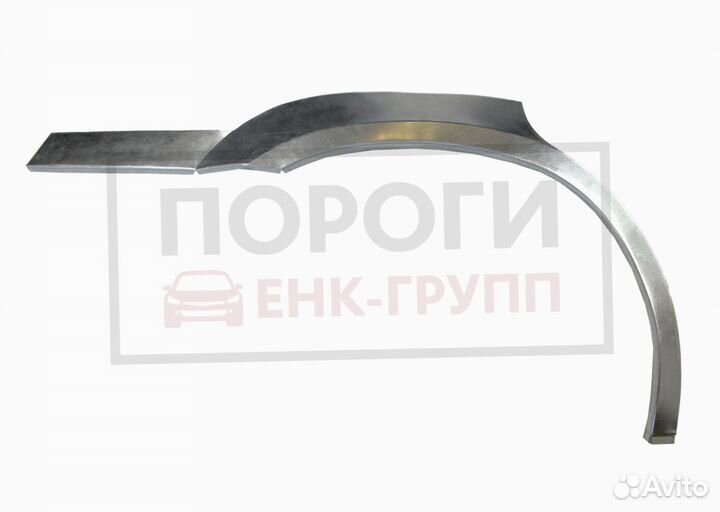 Задняя арка Chrysler Town Country 5 и другие