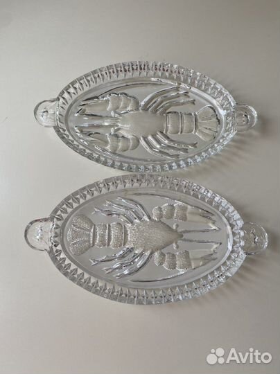 Хрустальная посуда