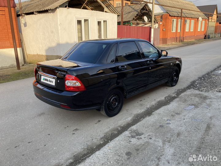 LADA Priora 1.6 МТ, 2010, 285 000 км