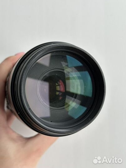 Объектив Canon EF 70-210 f3.5-4.5