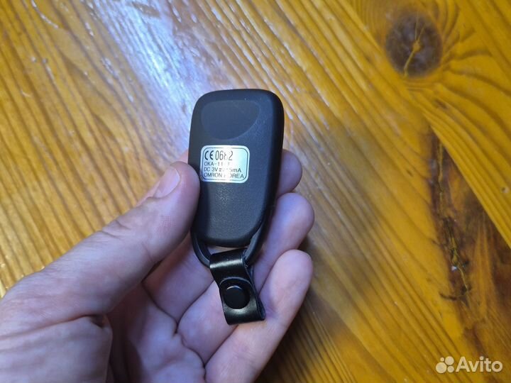 Брелок для huyndai от заводской сигнализации