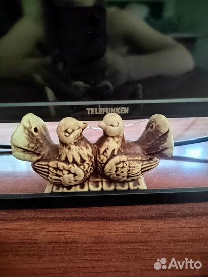 Статуэтки из глины