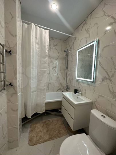 Квартира-студия, 27 м², 6/16 эт.