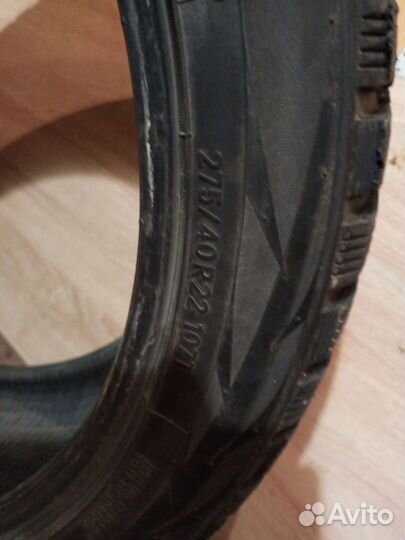 Toyo Observe G3-Ice 40 R22