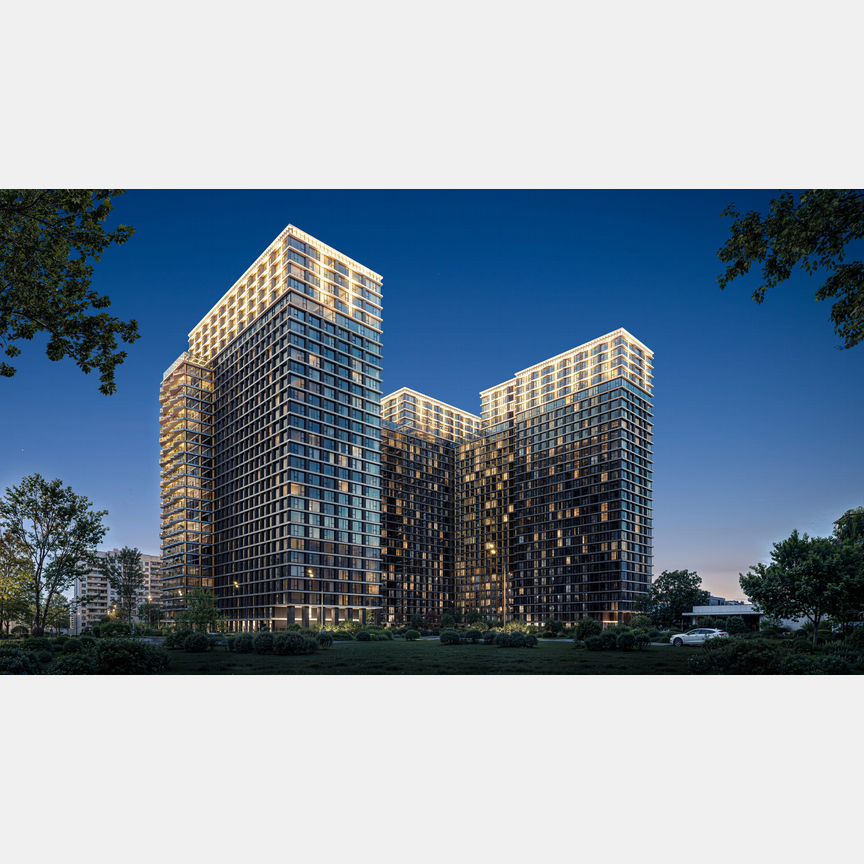 Апартаменты-студия, 31 м², 14/29 эт.