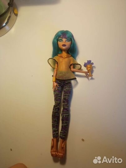Куклы Монстер Хай