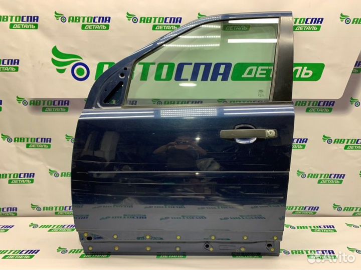 Дверь в сборе передняя левая Land Rover Freelander