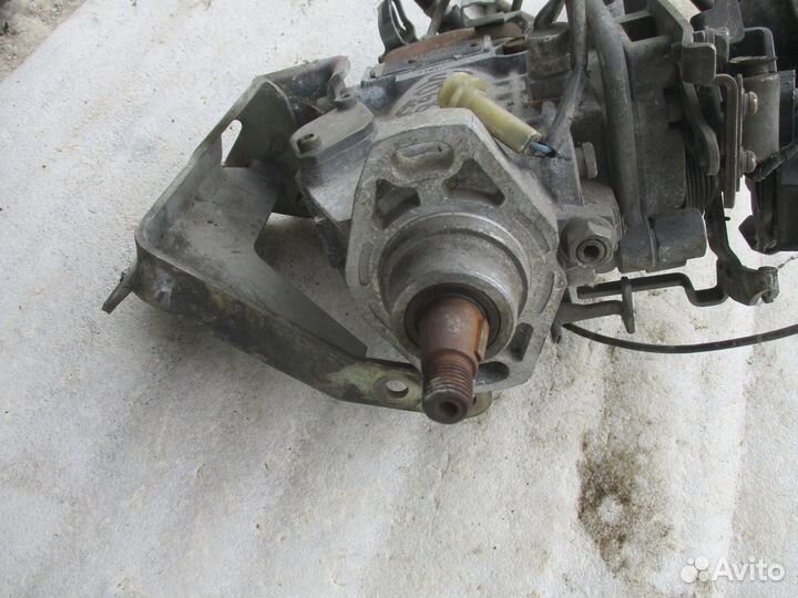 Тнвд Mitsubishi MD189555 4D68