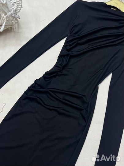 Платье трикотажное женское 42.44