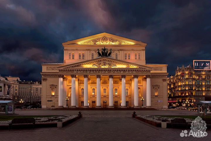 Билеты со скидкой в театр город Москва