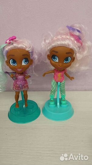 Кукла Hirdorobals