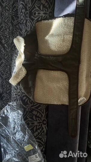 Попона для собак h&m