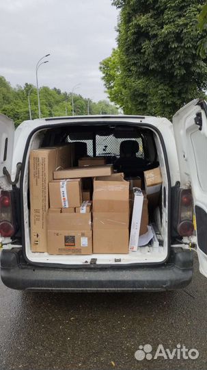 Доставка товара