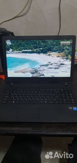 Ноутбук lenovo ideapad 100-15lby