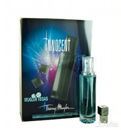 Thierry Mugler парфюмерия