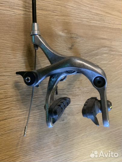 Дисковые тормоза на велосипед