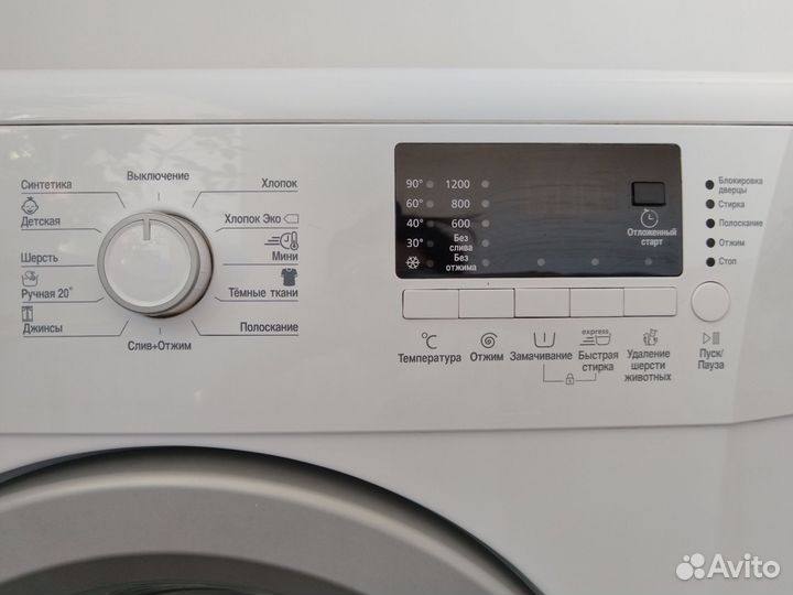 Стиральная машина автомат