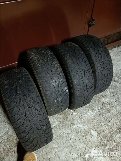 Hankook Winter I'Pike 205/65 R16