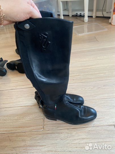 Обувь конная