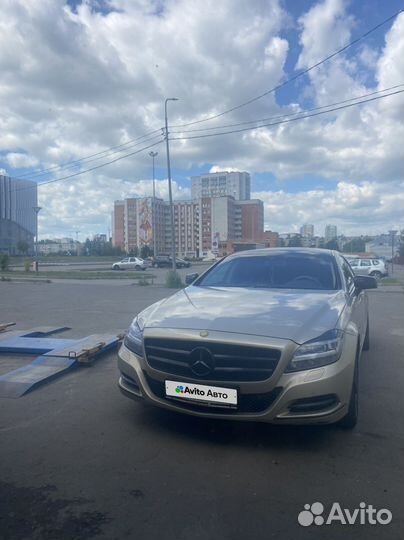 Mercedes-Benz CLS-класс 3.5 AT, 2012, 210 000 км