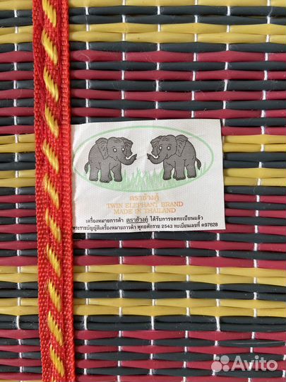 Пляжный коврик