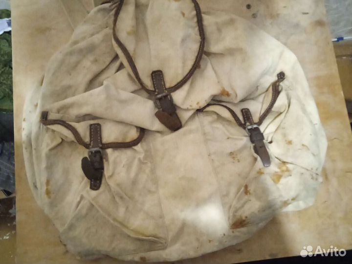 Вещь мешок армейский